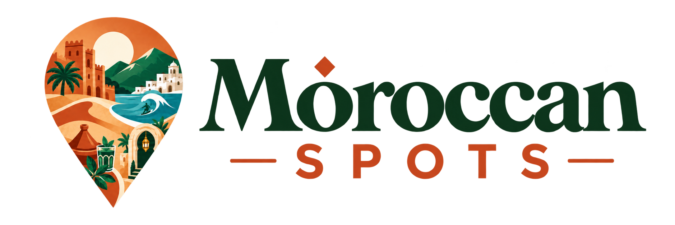 Moroccan Spots