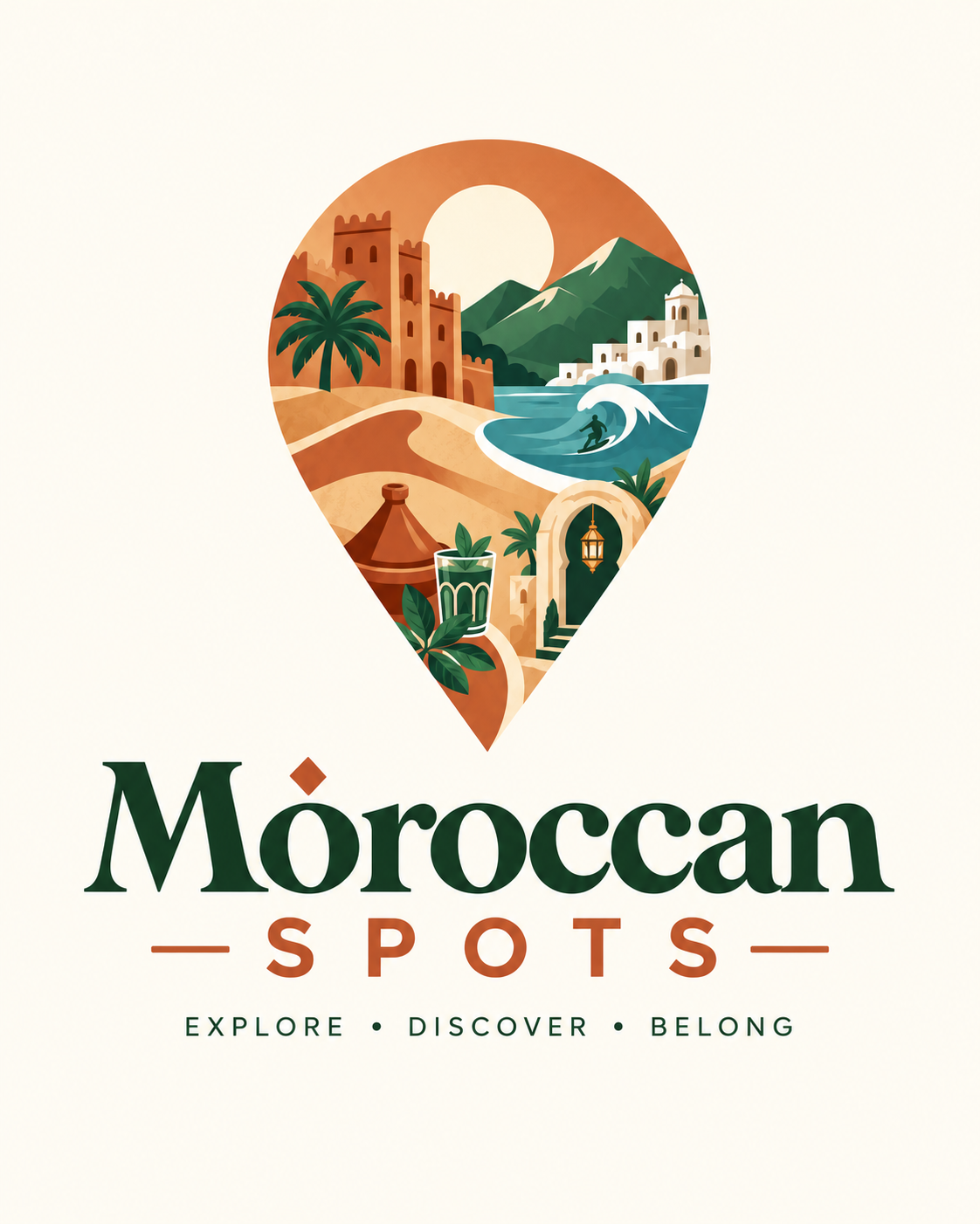 Moroccan Spots